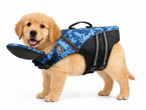 PawSafe™ Chaleco Salvavidas