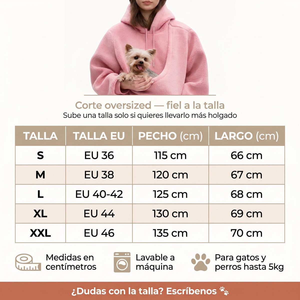 PawSafe™: Lleva a tu Mascota Contigo