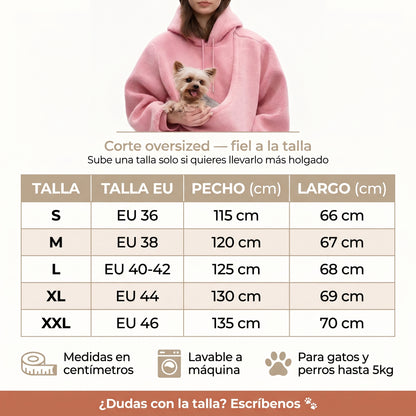 PawSafe™: Lleva a tu Mascota Contigo